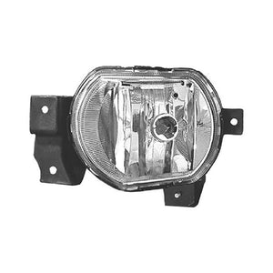 Driver Side Fog Light Assembly image