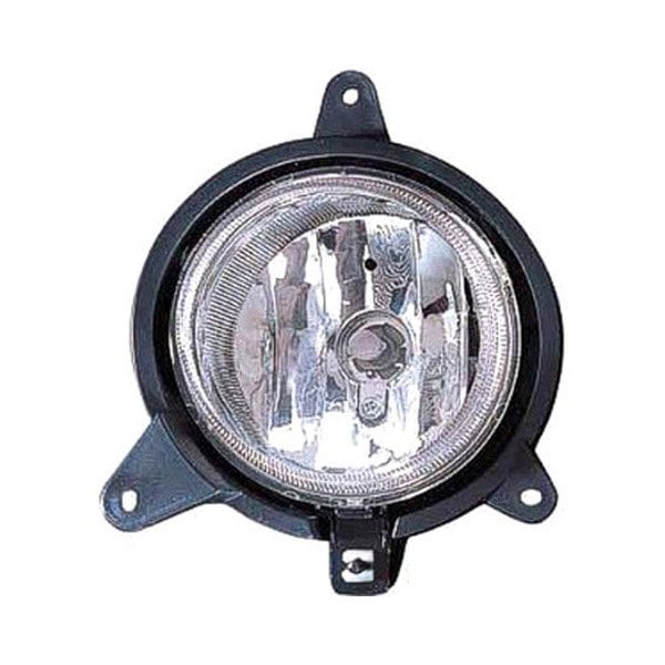 Kia Sorento Driver Side Fog Light Assembly - KI2592107