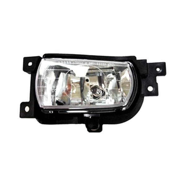 Kia Rio Driver Side Fog Light Assembly 4 Door Sedan - KI2592110
