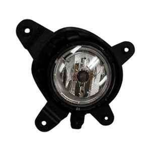 Driver Side Fog Light Assembly image