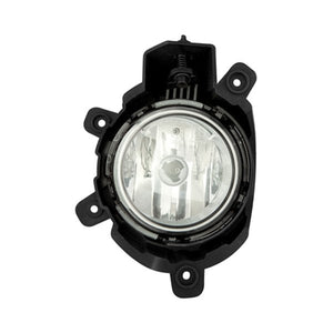 Driver Side Fog Light Assembly image
