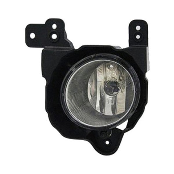 Kia Soul Driver Side Fog Light Assembly - KI2592119