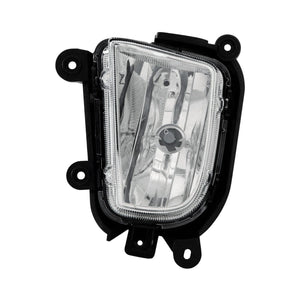Driver Side Fog Light Assembly image