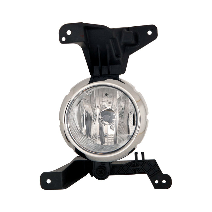 Kia Sorento Driver Side Fog Light Assembly - KI2592122