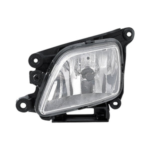 Driver Side Fog Light Assembly image