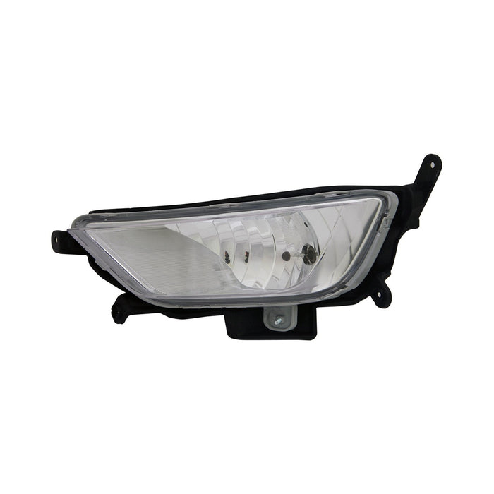 Kia Optima Hybrid/Hybrid EX/Hybrid LX/Hybrid Premium Driver Side Fog Light Assembly - KI2592126