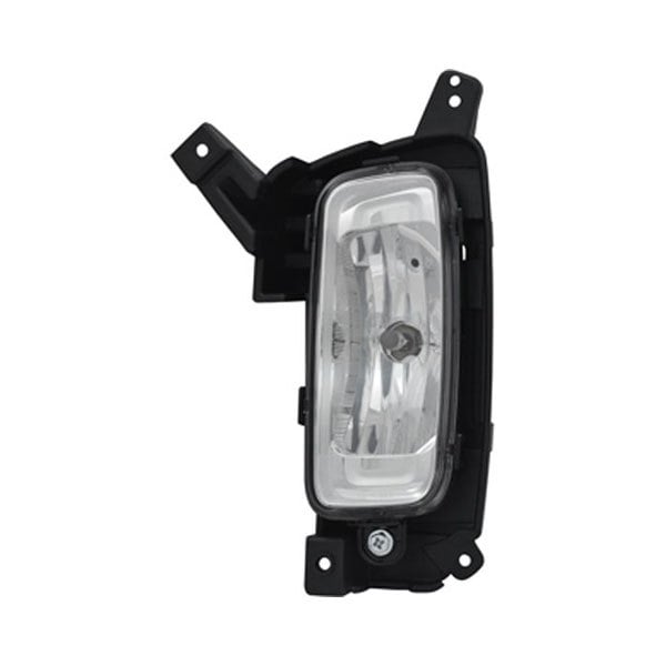Kia Sorento Driver Side Fog Light Assembly W/O Sport Pkg - KI2592128
