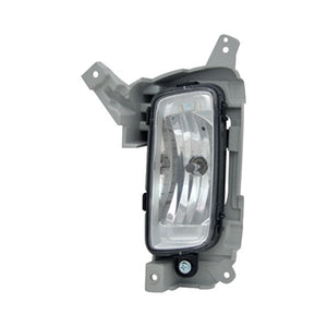 Driver Side Fog Light Assembly image