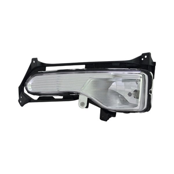 Kia Sorento Driver Side Fog Light Assembly W/Sport Pkg - KI2592130