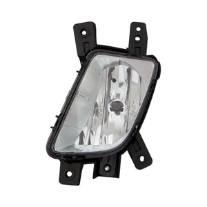 Driver Side Fog Light Assembly image