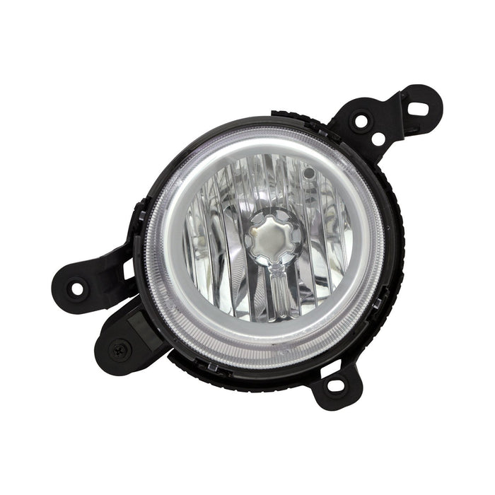 Kia Soul Driver Side Fog Light Assembly To 11-20-13 - KI2592132