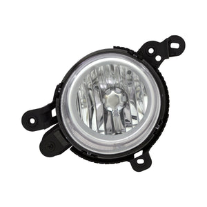 Driver Side Fog Light Assembly image