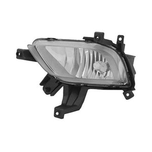Driver Side Fog Light Assembly image