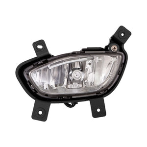 Driver Side Fog Light Assembly image