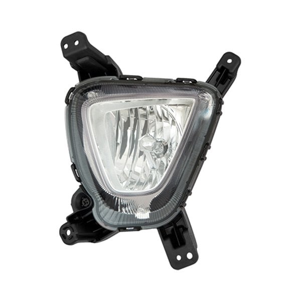 Kia Sorento EX/EX Pack Driver Side Fog Light Assembly Bulb Type - KI2592137