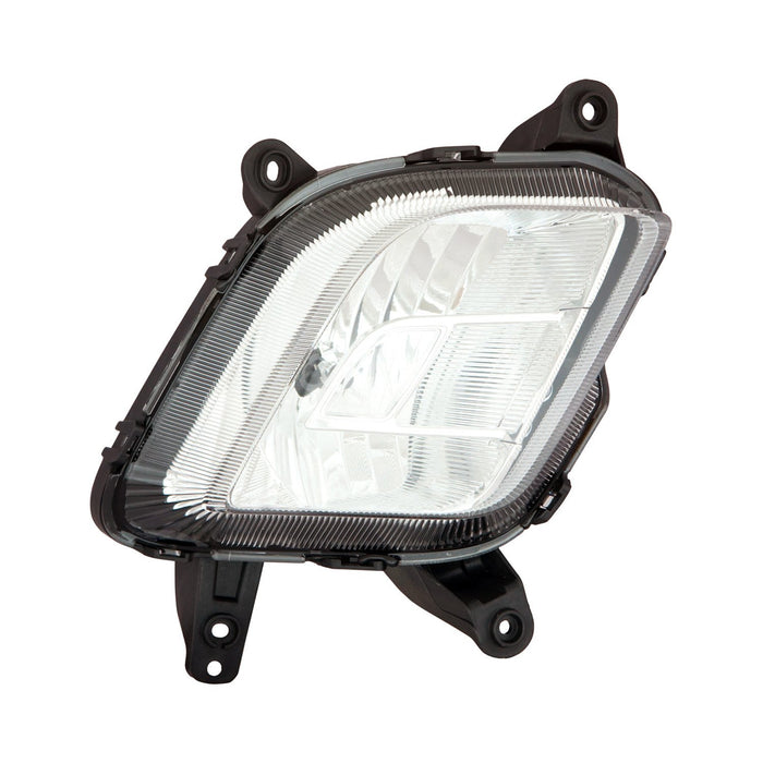 Kia Sportage Driver Side Fog Light Assembly - KI2592139