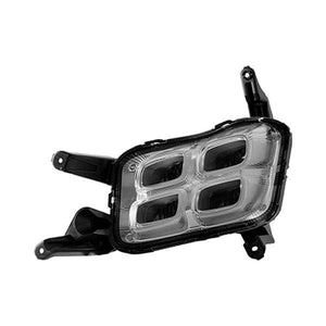 Driver Side Fog Light Assembly image