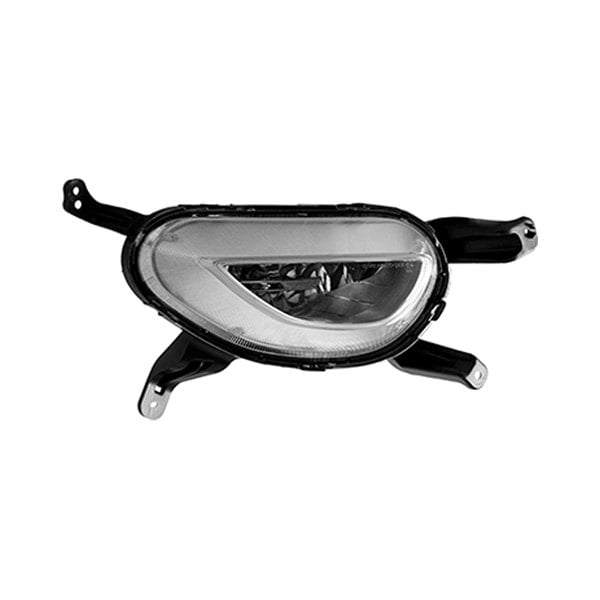 Kia Cadenza Driver Side Fog Light Assembly Halogen - KI2592142