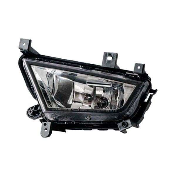 Kia Borrego Driver Side Fog Light Assembly - KI2592145