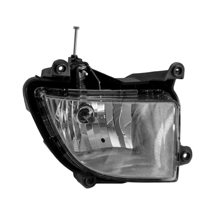 Kia Forte Driver Side Fog Light Assembly Hatchback/Sedan - KI2592146