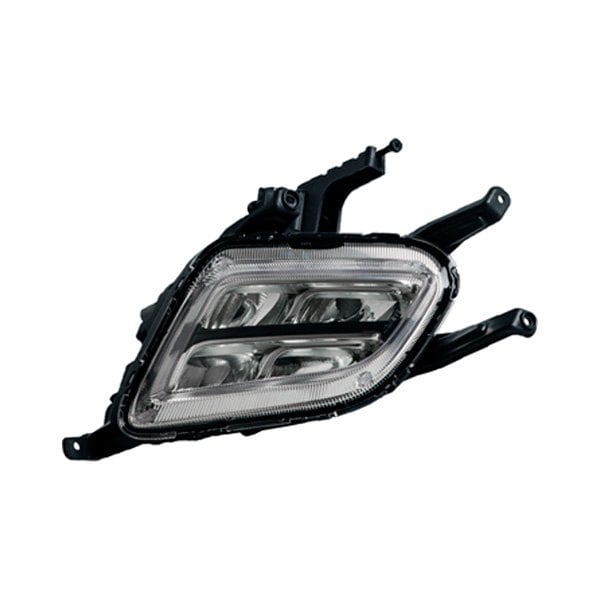 Kia Optima Hybrid/Hybrid EX/Hybrid EX Premium/Hybrid LX Driver Side Fog Light Assembly Led Type - KI2592151
