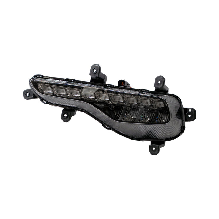 Kia K900 Driver Side Fog Light Assembly - KI2592152