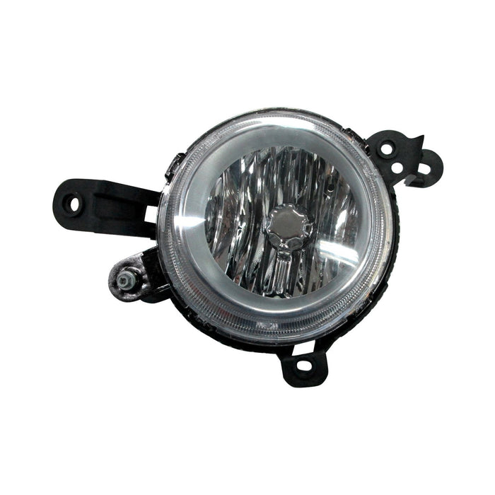 Kia Soul Driver Side Fog Light Assembly From 11-20-13 - KI2592154