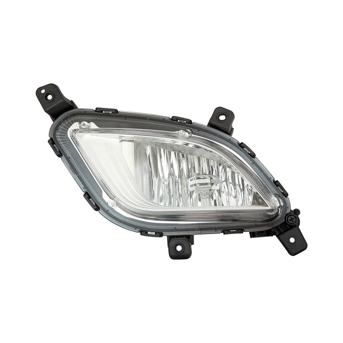 Kia Forte Driver Side Fog Light Assembly - KI2592156