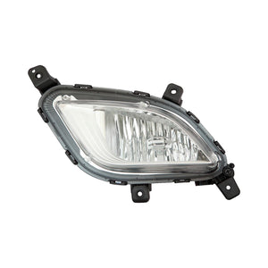 Driver Side Fog Light Assembly image