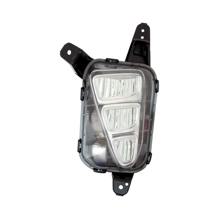 Kia Optima Driver Side Fog Light Assembly - KI2592157