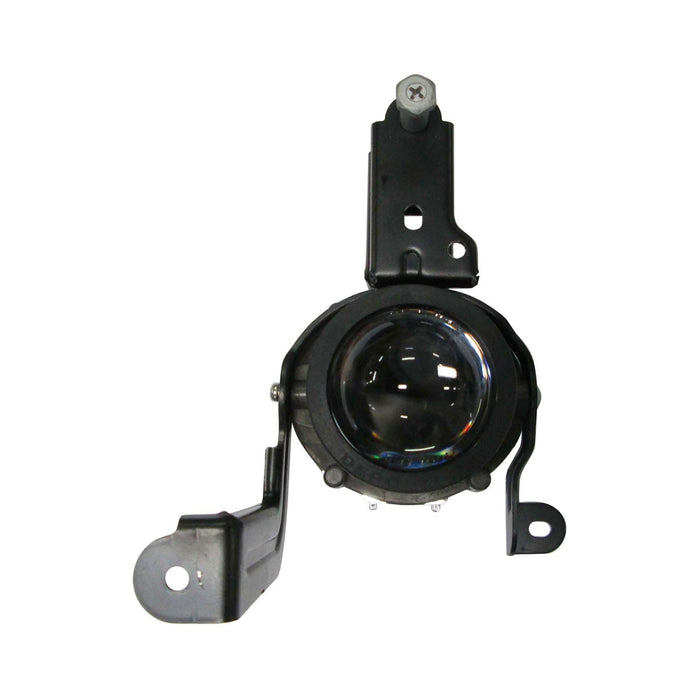 Kia Rio Driver Side Fog Light Assembly Hatchback - KI2592159