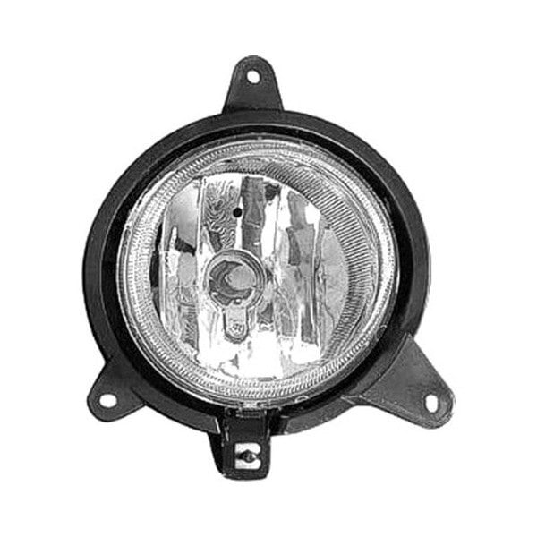 Kia Sorento Passenger Side Fog Light Assembly - KI2593107