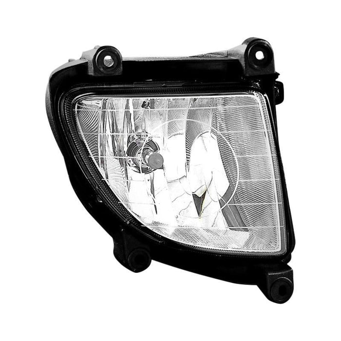 Kia Sportage Passenger Side Fog Light Assembly - KI2593113
