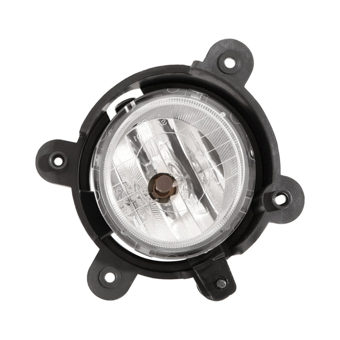 Kia Sorento Passenger Side Fog Light Assembly - KI2593114
