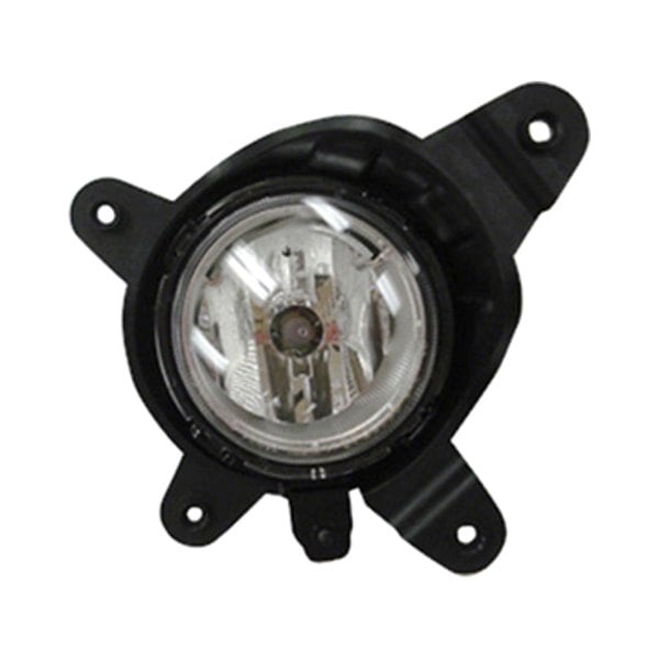 Kia Spectra5 Passenger Side Fog Light Assembly - KI2593115