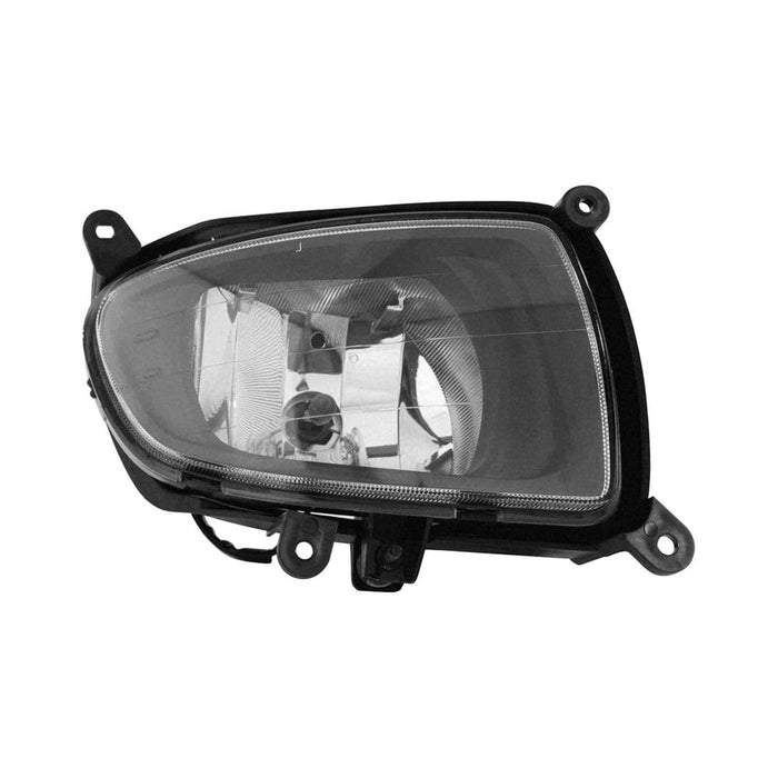 Kia Spectra Passenger Side Fog Light Assembly - KI2593116