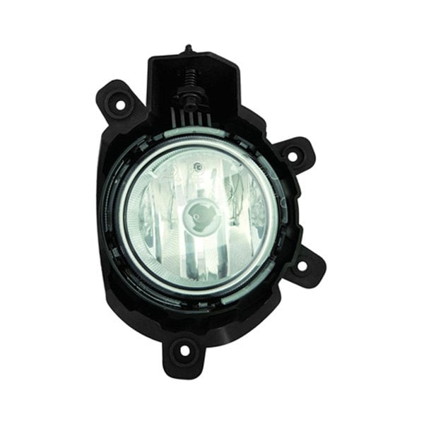 Kia Rondo Passenger Side Fog Light Assembly - KI2593117