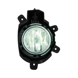 Passenger Side Fog Light Assembly image