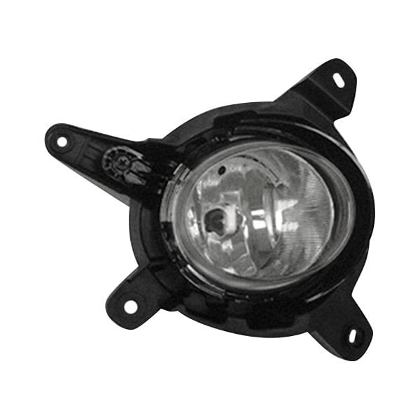 Kia Sportage Passenger Side Fog Light Assembly - KI2593118