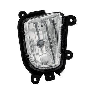 Passenger Side Fog Light Assembly image