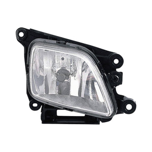 Passenger Side Fog Light Assembly image