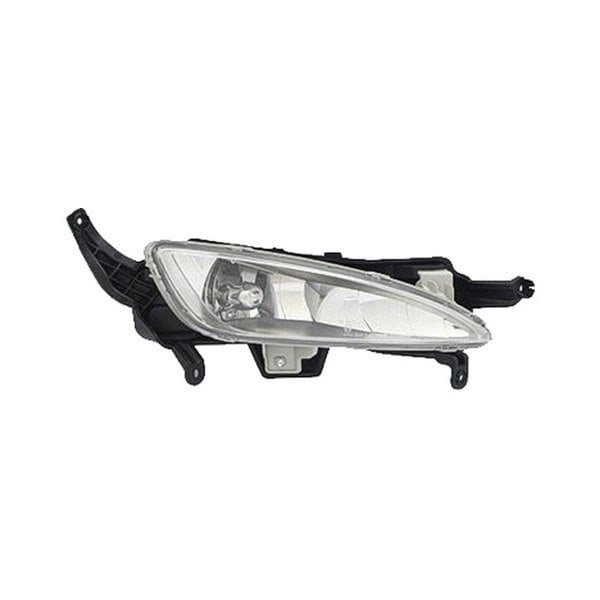 Kia Optima EX/EX Luxury/LX/SX/SXL Passenger Side Fog Light Assembly - KI2593124