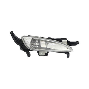 Passenger Side Fog Light Assembly image