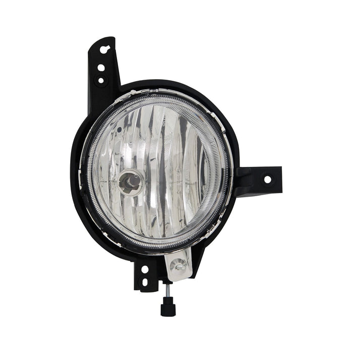 Kia Soul Passenger Side Fog Light Assembly - KI2593125