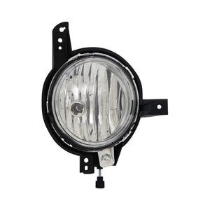 Passenger Side Fog Light Assembly image