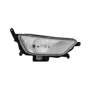 Passenger Side Fog Light Assembly image