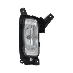 Passenger Side Fog Light Assembly image
