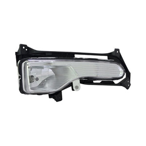 Passenger Side Fog Light Assembly image