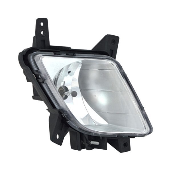 Kia Sportage Passenger Side Fog Light Assembly - KI2593131