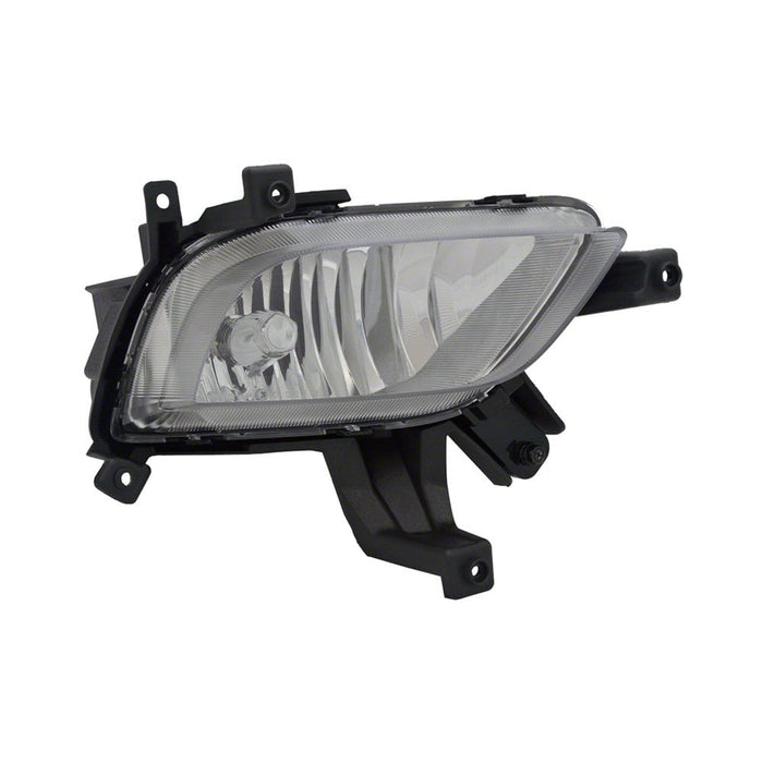 Kia Forte/Forte5 Passenger Side Fog Light Assembly Sedan - KI2593133